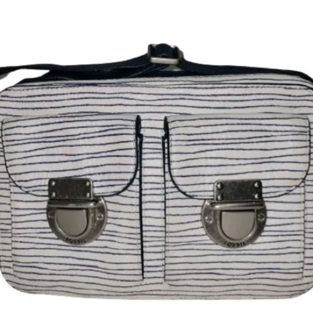 Fossil Riley Crossbody Bag - Picture 2 of 9